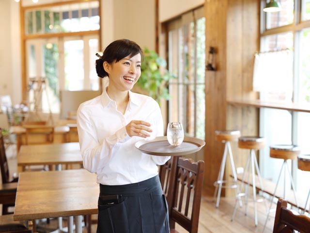 店舗様向け業務内容をご案内します。